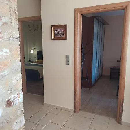 Dom wakacyjny Enjoy The View Nea Iraklitsa