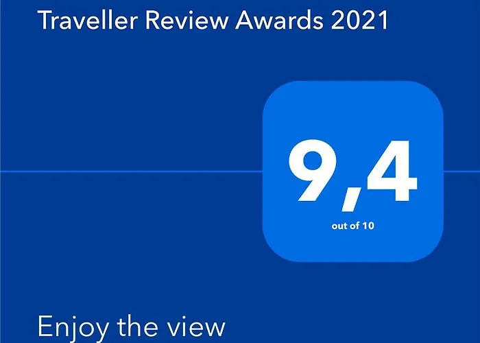 Enjoy The View Сasa de vacaciones