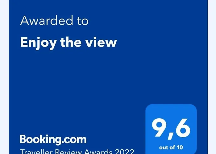 Enjoy The View * Nea Iraklitsa