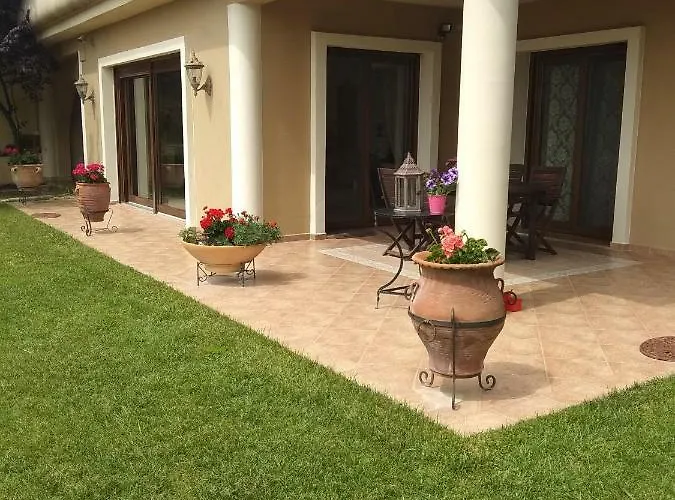 Enjoy The View Сasa de vacaciones Nea Iraklitsa