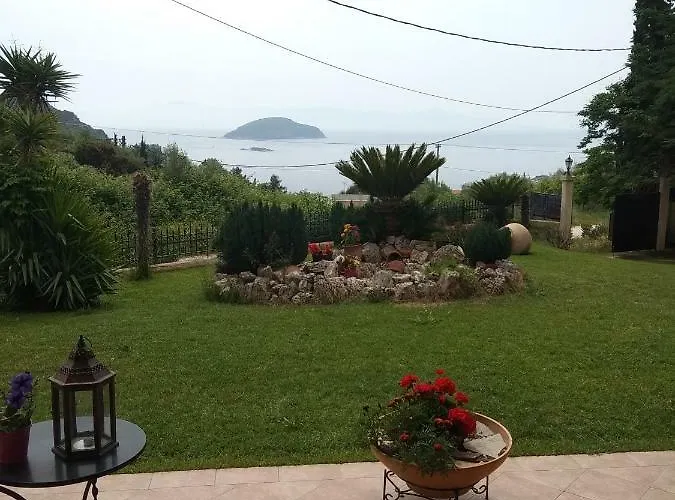 Сasa de vacaciones Enjoy The View Nea Iraklitsa